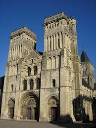 Abbey of Sainte-Trinite